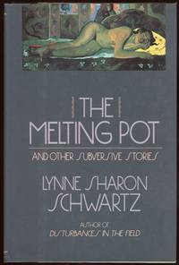 cover of MELTING POT AND OTHER SUBVERSIVE STORIES