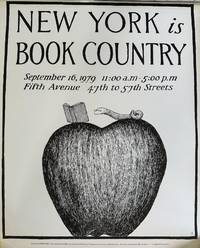 New York is Book Country September 16th, 1979