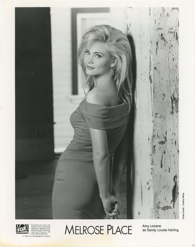 Melrose Place (Original photograph from the 1992-1999 television series)