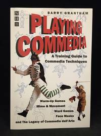 image of Playing Commedia; A Training Guide to Commedia Techniques