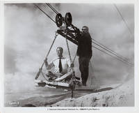 An Eye for an Eye [Oeil pour Oeil] (Two original photographs from the 1968 television re-release of the 1957 film)