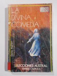 La Divina Comedia by Dante Alighieri