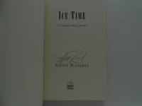 Ice Time: A Canadian Hockey Journey (signed)