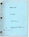 View Image 1 of 3 for Green Card (Original screenplay for the 1990 film) Inventory #167769