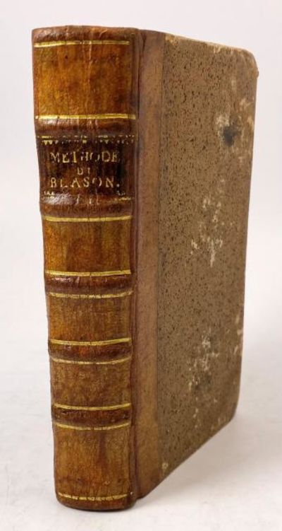 La nouvelle méthode raisonnée du blason pour…