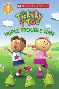 Triple Trouble Time