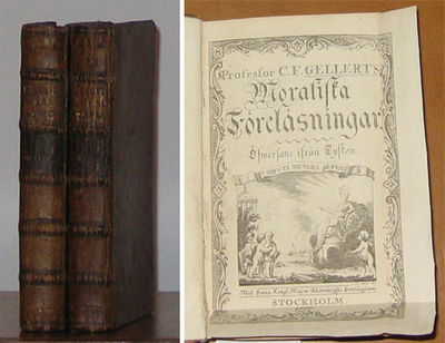 Professor C. F. Gellerts moraliska föreläsningar.…