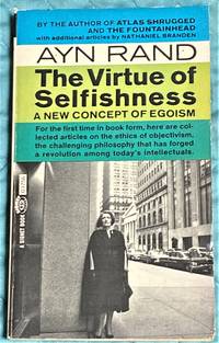 cover of The Virtue of Selfishness