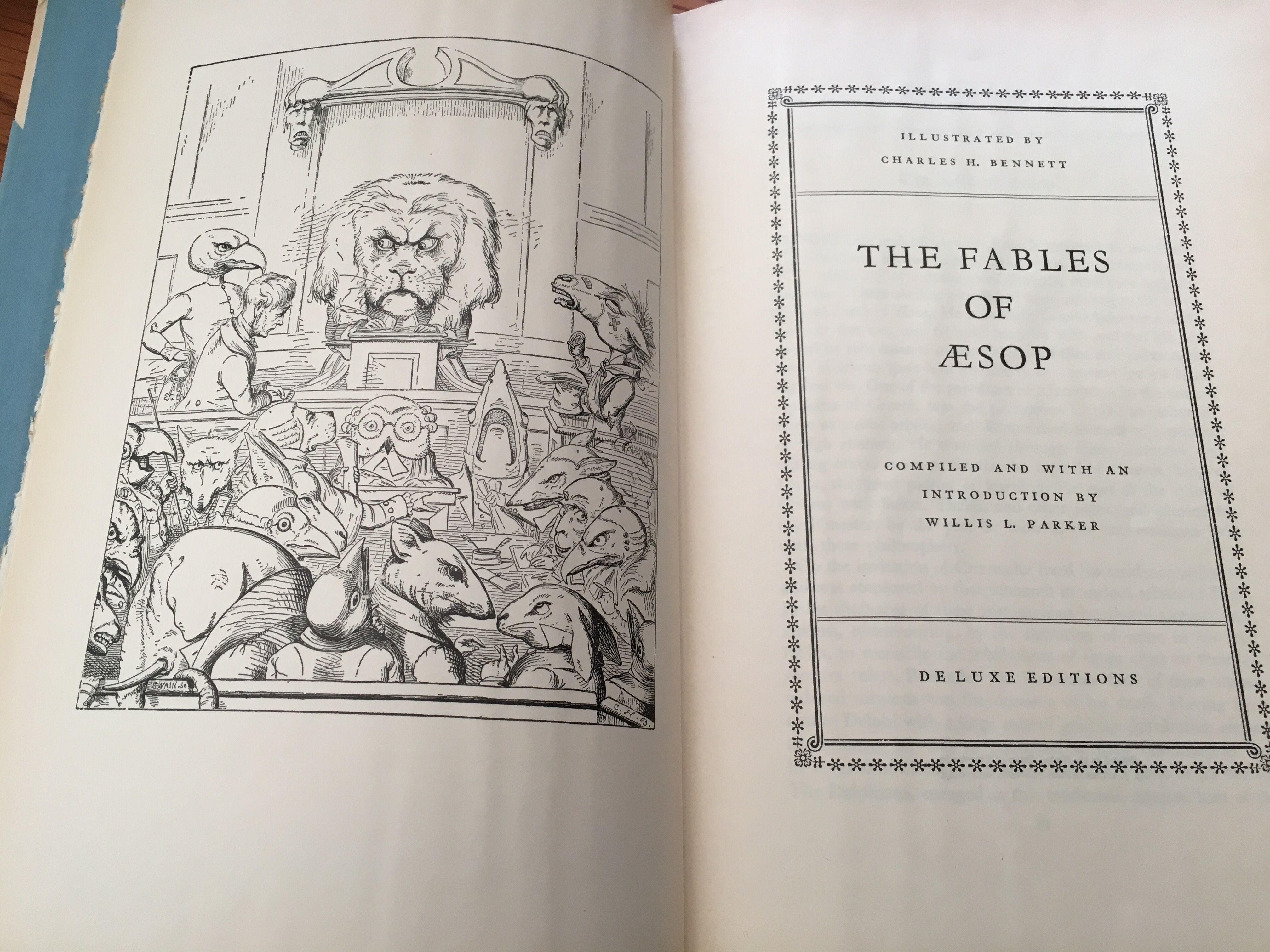 Biblio The Fables Of Aesop Compiled And With An Introduction By Biblio The Fables Of Aesop Compiled And With An Introduction By