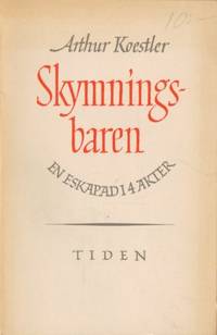 Skymningsbaren. En eskapad i 14 akter.