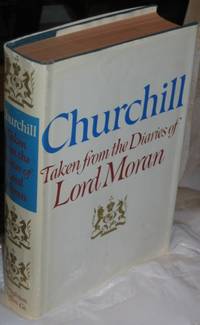 image of Churchill: Taken from the Diaries of Lord Moran - The Struggle for Survival 1940 - 1965