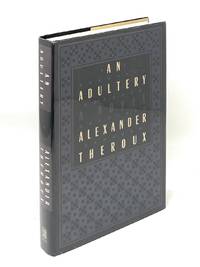An Adultery: A Novel SIGNED FIRST EDITION
