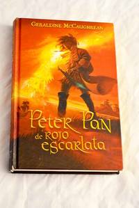 Peter Pan de rojo escarlata