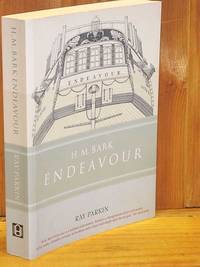cover of H.M. Bark Endeavour: Her Place in Australian History: With an Account of her Construction, Crew and Equipment and a Narrative of her Voyage on the East Coast of New Holland in the Year 1770