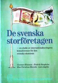 De svenska storföretagen. En studie av…