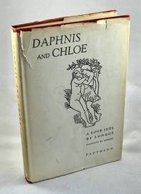 Daphnis and Chloe: A Love Idyl by Longus and Maillol(Illustrator) - 1949