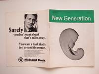 image of New generation: official magazine of the National Childbirth Trust. Vol 1 No. 1