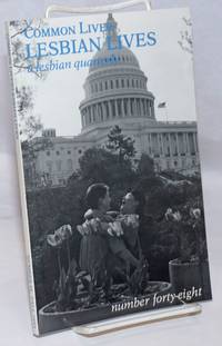 image of Common Lives/Lesbian Lives: a lesbian feminist quarterly; #48, Fall 1993