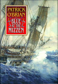 cover of Blue at the Mizzen