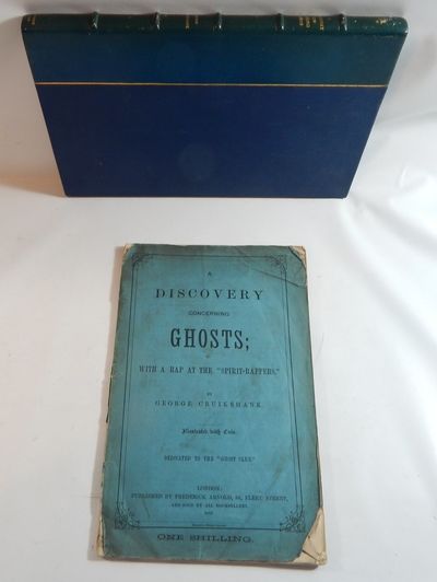A Discovery Concerning Ghosts; With a Rap at the "Spirit-Rappers
