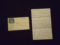 Manuscript Letter from General Andrew Porter to Captain William W. Averell.