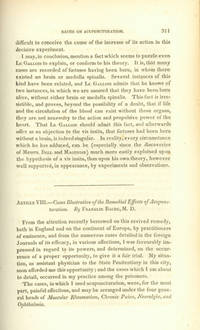 Cases illustrative of the remedial effects of acupuncturation by Franklin Bache - Hardcover - 1826 - from Jeremy Norman & Co., Inc. (SKU: 40833)