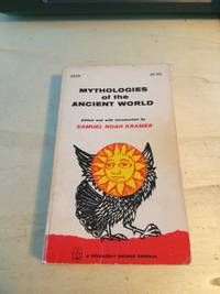 cover of Mythologies of the Ancient World