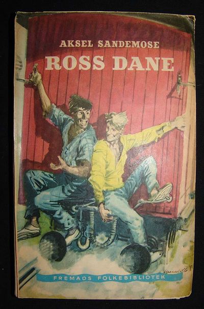 Ross Dane. (photo 2)