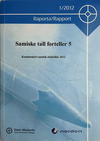Samiske tall forteller 5. Kommentert samisk…