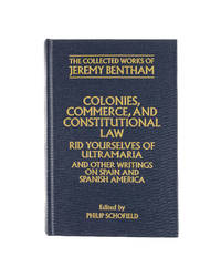 Colonies, Commerce, and Constitutional Law: Rid Yourselves of..