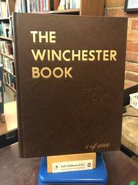 The Winchester Book by George Madis - Hardcover - Signed - 1985-08-01 - from Ed's Editions, LLC (SKU: 191153)