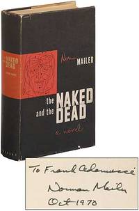 New York: Rinehart, 1948. Hardcover. Very Good/Very Good. First edition. Light dampstaining to the b...