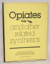 Opiates and other related synthetics