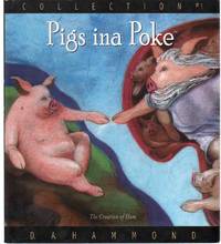cover of PIGS INA POKE Collection #1