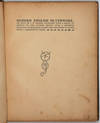 Modern English Silverwork: An Essay by C. R. Ashbee, Together with a Series of Designs by the Author Drawn Upon a Hundred Separate Lithograph Plates and Coloured by Hand, with a Descriptive Index