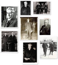 Nineteen (19) Black-and-White Press Photographs of Cardozo