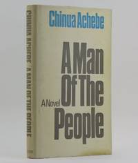 A MAN OF THE PEOPLE by ACHEBE, Chinua - 1966