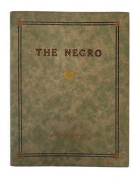 W. E. Riker Presents The Negro (Copyrighted 1920) A Wisdom Scenario No. 7