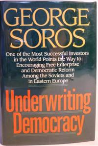 cover of Underwriting Democracy