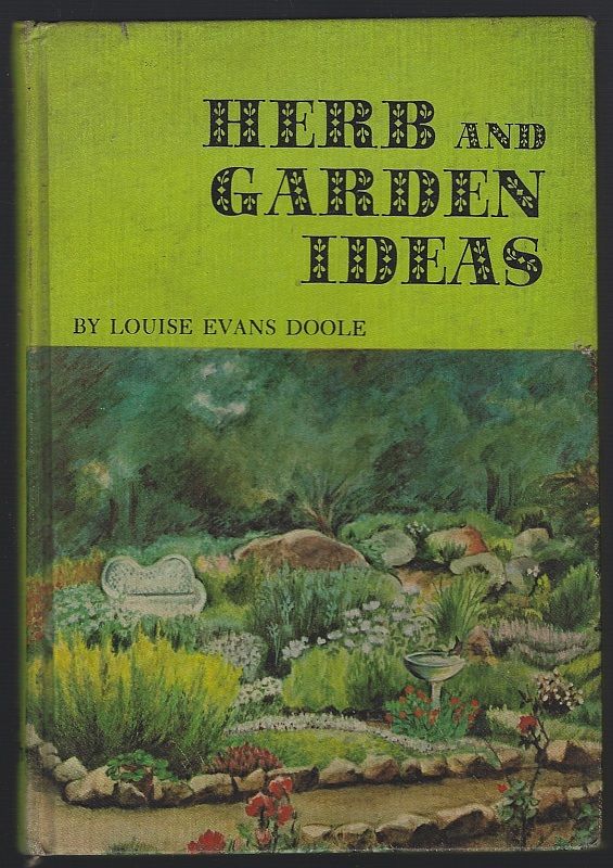 HERB AND GARDEN IDEAS
