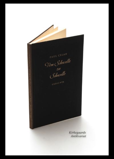 Von Schwelle zu Schwelle. Gedichte - FIRST…