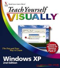 Teach Yourself Visually Windows XP (Teach Yourself VISUALLY (Tech))