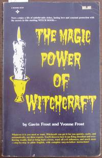 cover of Magic Power of Witchcraft, The