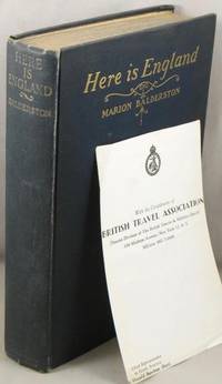 cover of Here Is England.