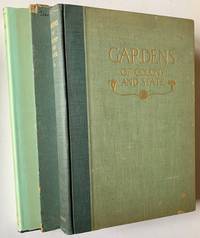 Gardens of Colony and State: Gardens and Gardeners of the American Colonies and of the Republic Before 1840 (Complete in 2 Volumes, the 2nd in Dustjacket and Slipcase )