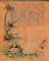[Manuscript] Souvenir du Regiment, mes Excursions