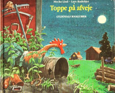Toppe på afveje