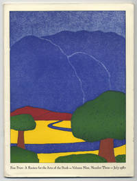 image of Fine Print: Volume 9, Number 3, July, 1983