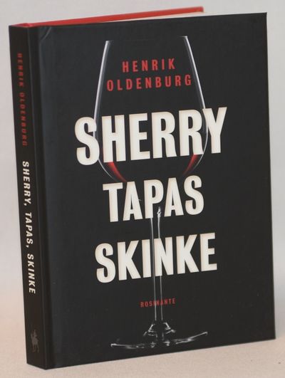Sherry, tapas, skinke.