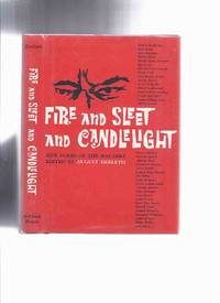 ARKHAM HOUSE: Fire and Sleet and Candlelight: New Poems of the Macabre (inc, Dark Yuggoth;...